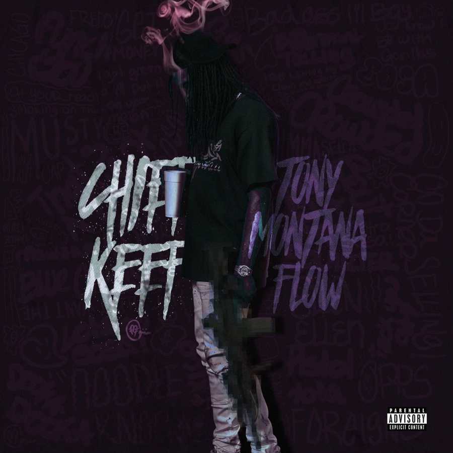 Chief Keef ft. Akachi - Tony Montana Flow
